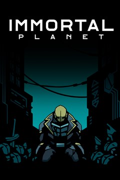 Cover poster for Immortal Planet