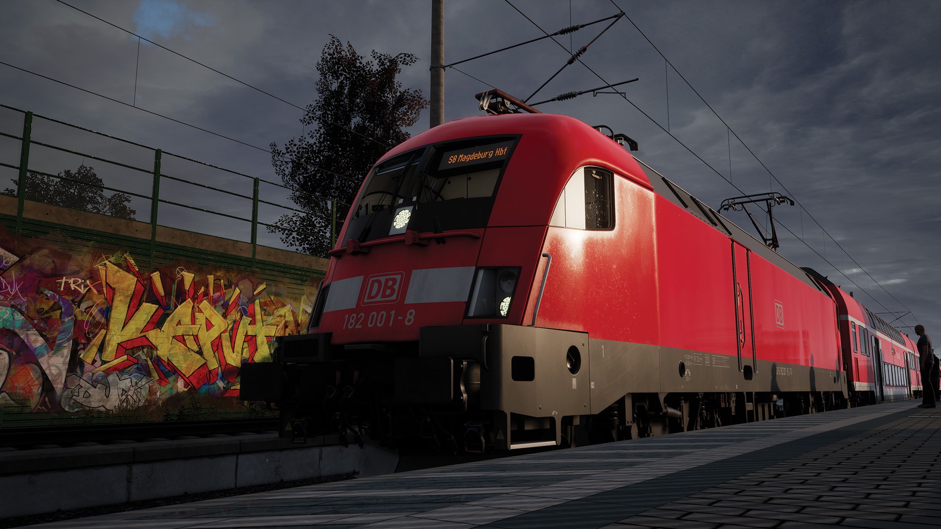 Train Sim World®: DB BR 182 | Xbox | Chiave | Privato