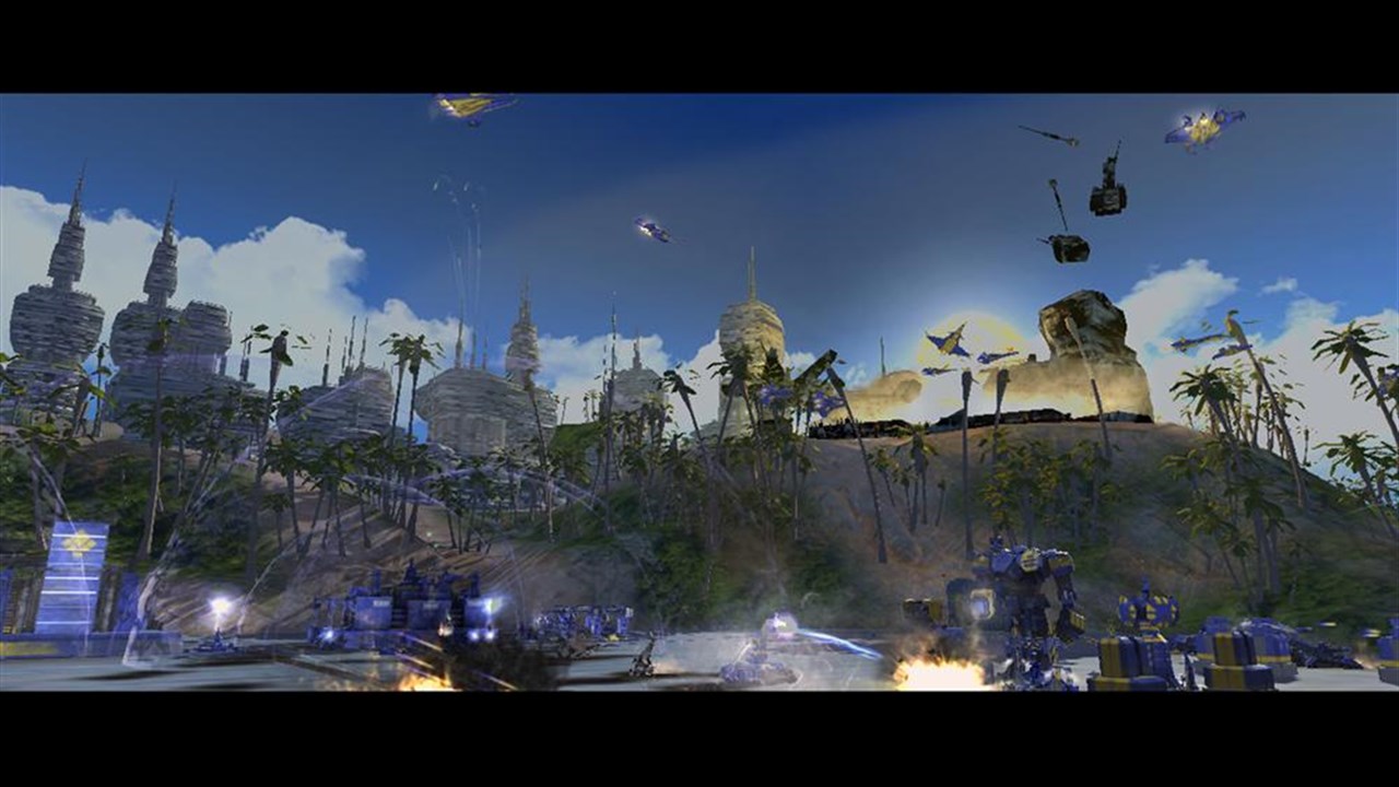 Supreme Commander 2 screenshot 2
