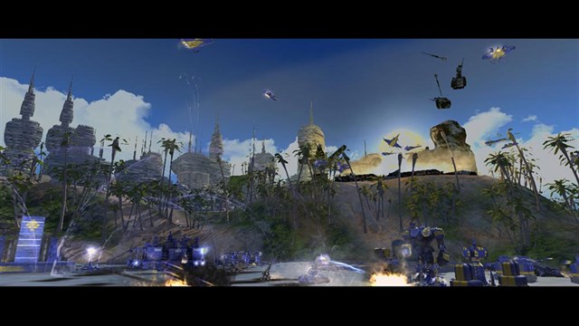 Supreme Commander 2 screenshot 2