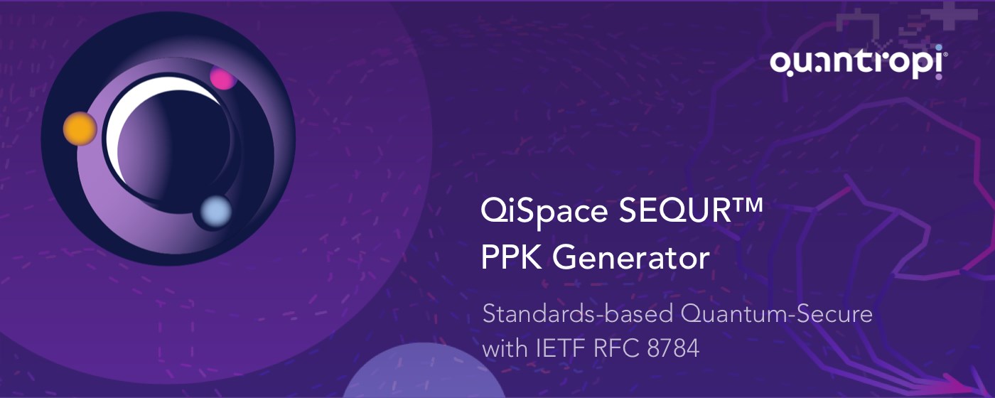 QiSpace SEQUR™ PPK Generator marquee promo image
