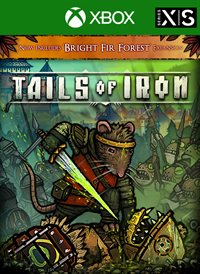 Tails of Iron
