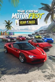 The Crew™ Motorfest | تذكرة العام 1