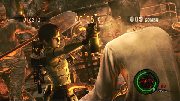 Resident Evil Triple Pack screenshot