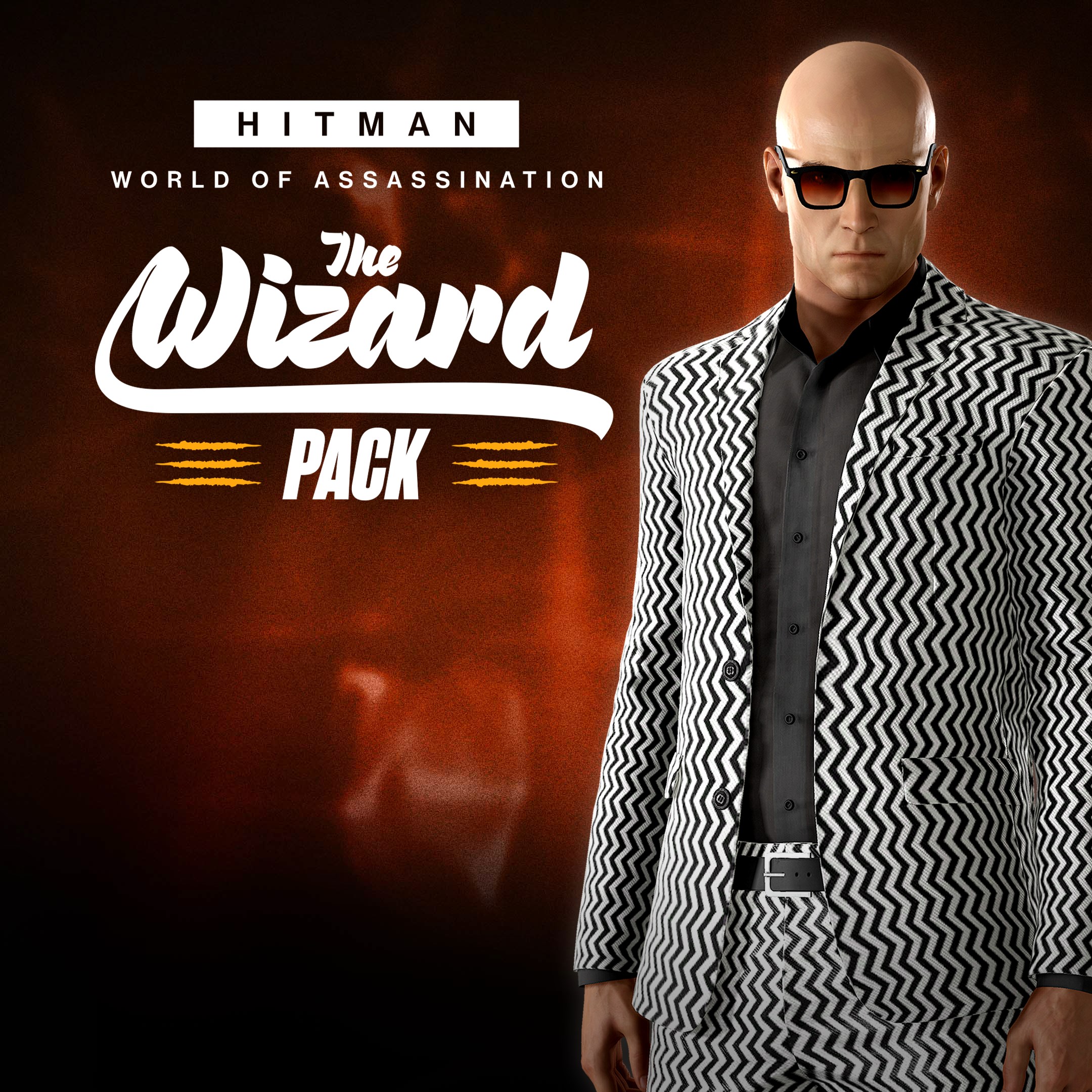 HITMAN WOA - The Wizard Pack
