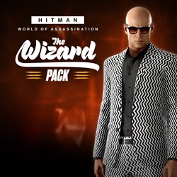 HITMAN WOA - The Wizard Pack
