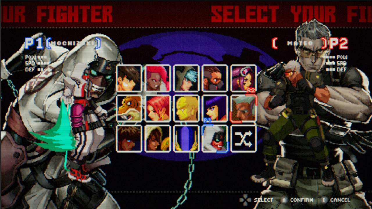 Blazing Strike screenshot 4