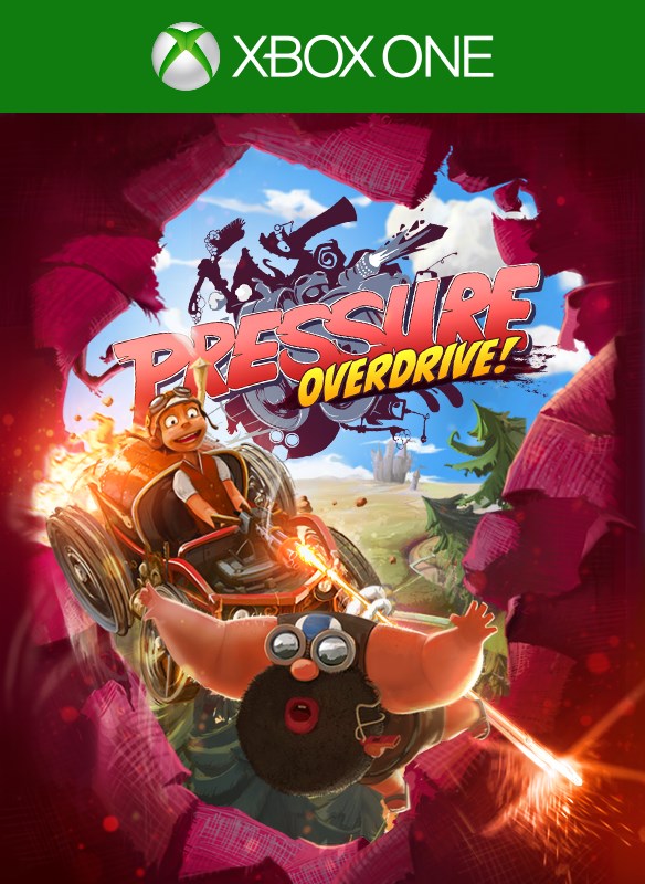 Pressure Overdrive