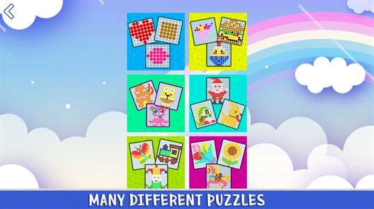 Mosaic Color by Number - Hex Puzzle Game screenshot 1