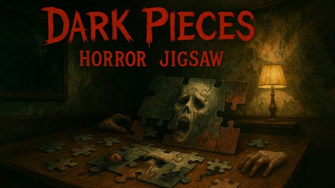 Dark Pieces: Horror Jigsaw - PC & XBOX