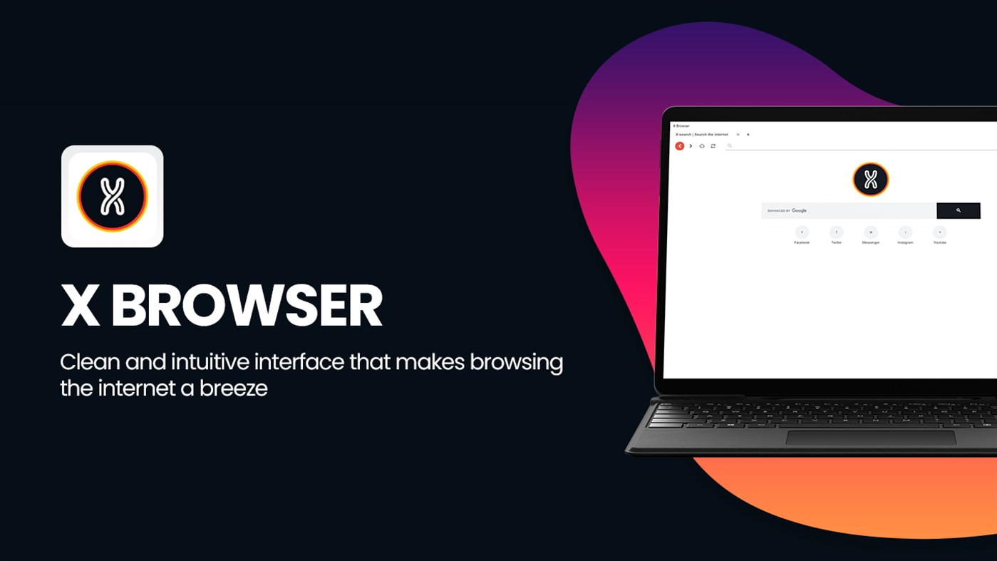 #1. X Browser (Windows) Podle: Coala Apps