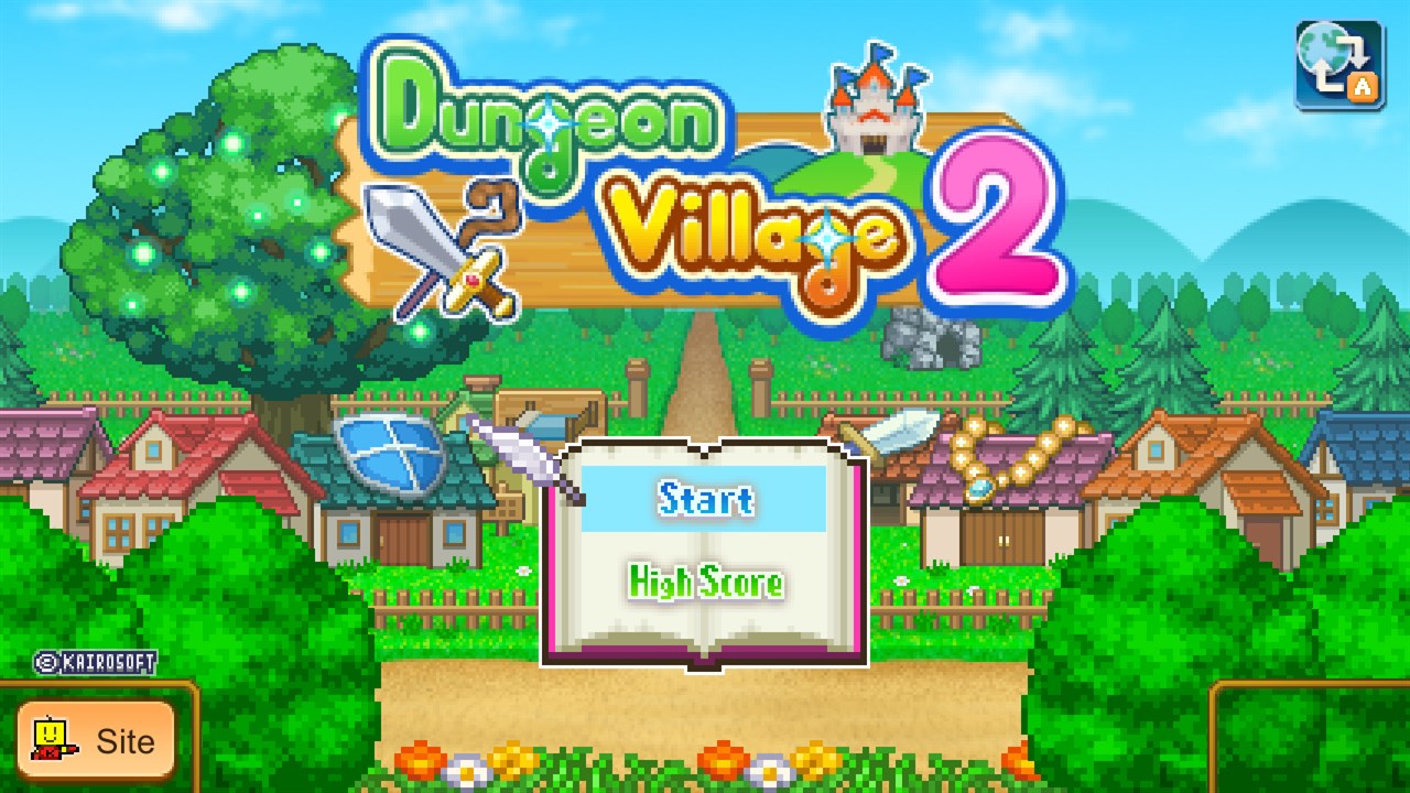Dungeon Village 2 screenshot 9