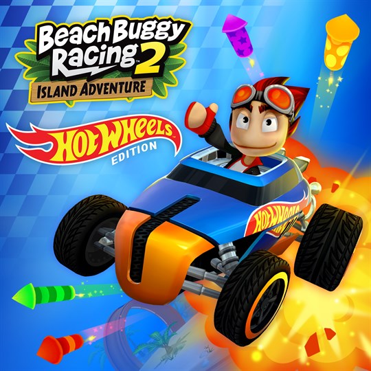 Beach Buggy Racing 2: Hot Wheels™ Edition for xbox
