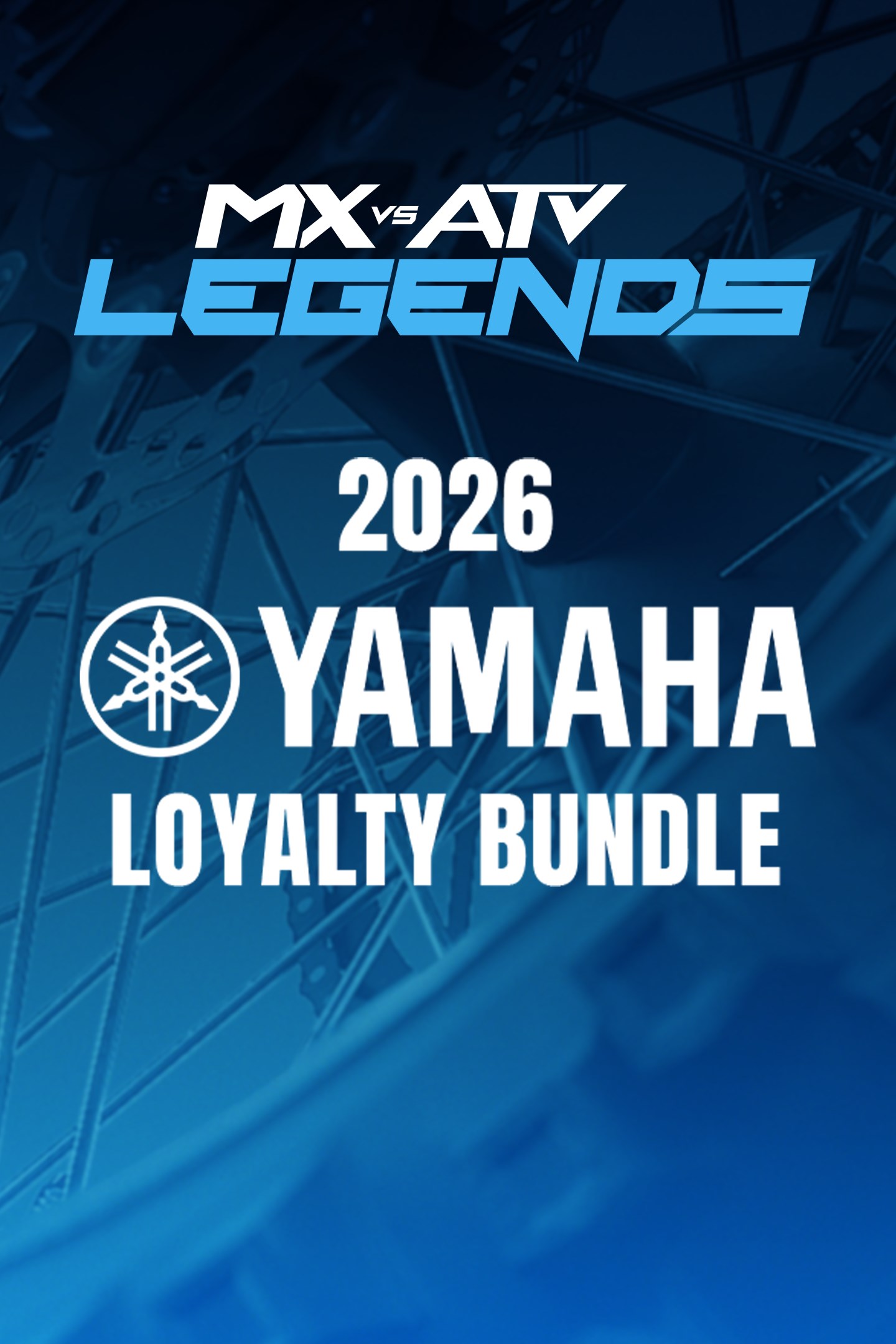 MX vs ATV Legends - 2026 Yamaha Loyalty Bundle | Xbox | Chiave | Privato