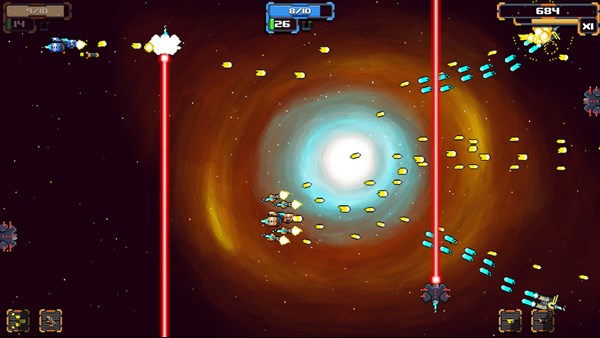 Space Elite Force 2 in 1 — 3