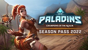 Сезонный пропуск Paladins 2022