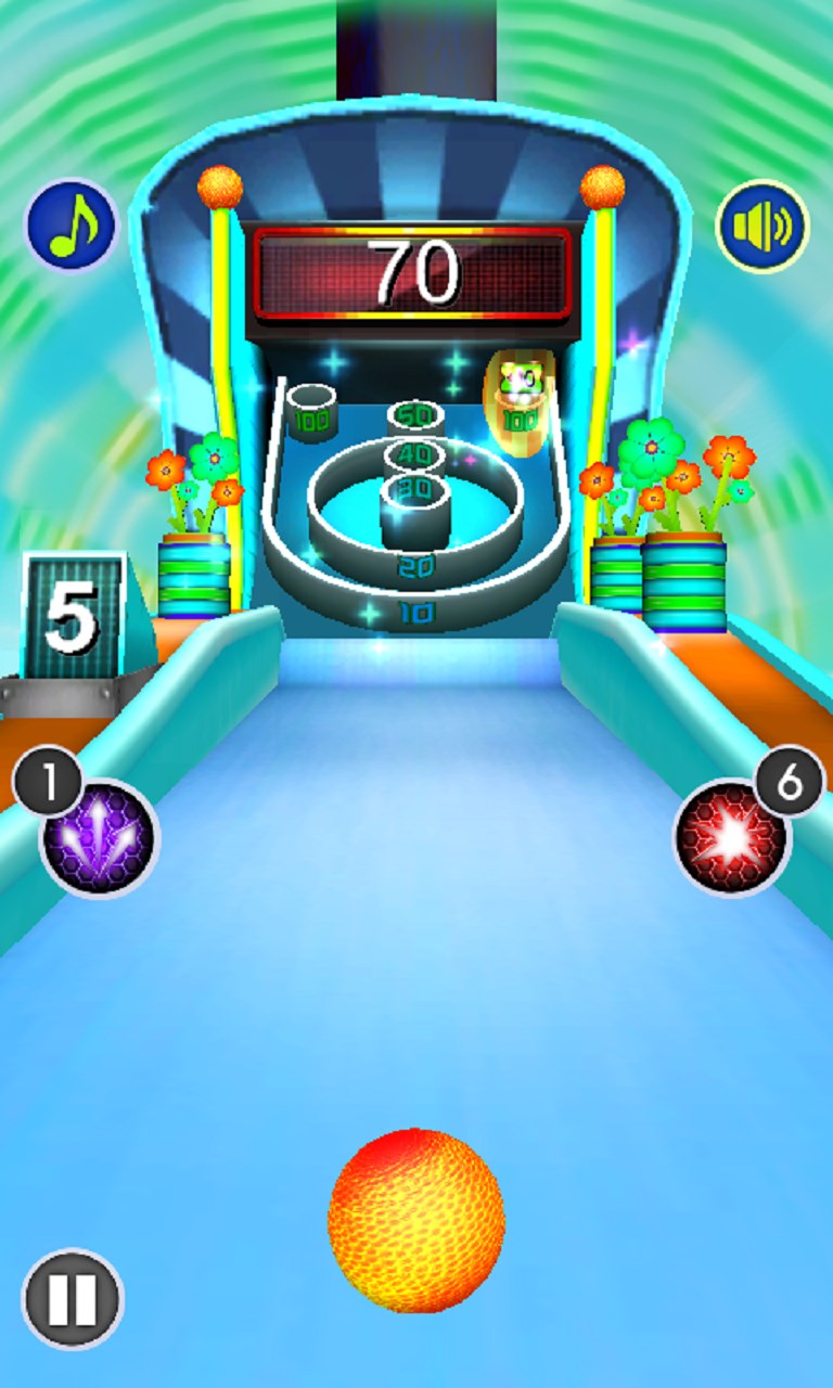 Hop The Ball 3D for Windows 10 Mobile