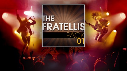 The Fratellis Pack 01