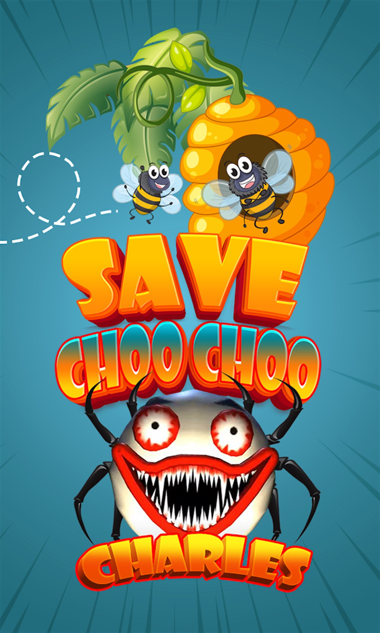 Choo Choo Charles Save screenshot 2