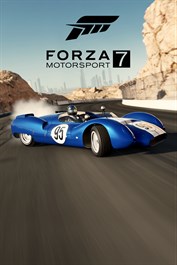 Forza Motorsport 7 1963 Shelby Monaco King Cobra