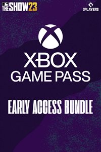 Lot Accès anticipé MLB® The Show™ 23 Xbox Game Pass