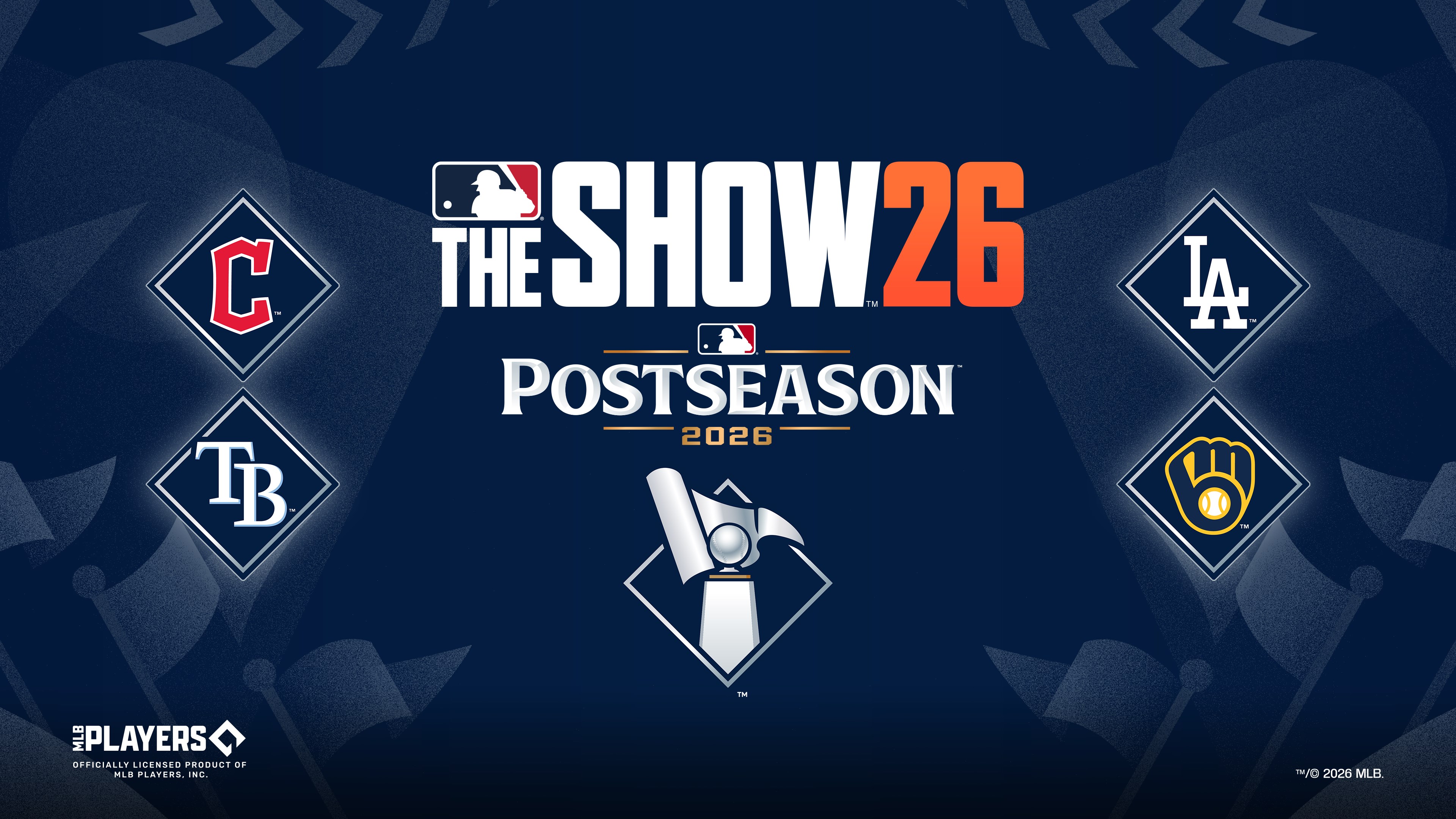 Купить ключ дешево MLB The Show 26 Standard Edition