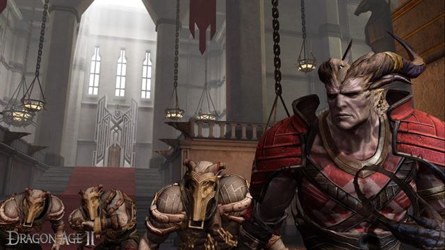 Dragon Age™ II screenshot 8