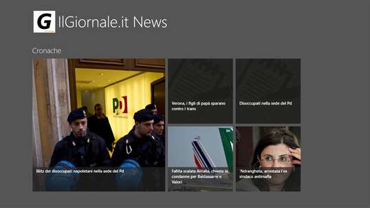 IlGiornale.it News screenshot 1