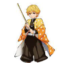 Demon Slayer Zenitsu Wallpaper New Tab icon