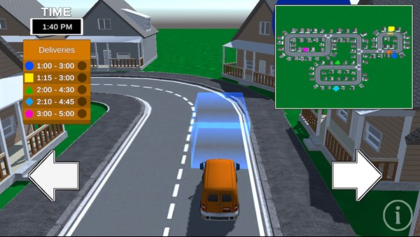 Delivery Dash Challenge — 5