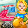 Princess Pregnancy Simulator - Newborn Baby Birth