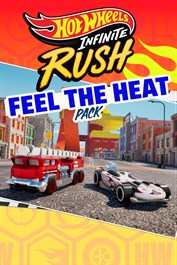HOT WHEELS™ Infinite Rush - Feel the Heat Pack