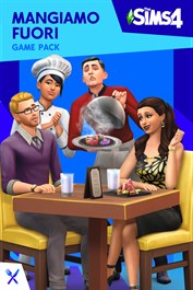 The Sims™ 4 Mangiamo Fuori