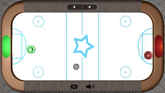 AirHockey 3D screenshot 4