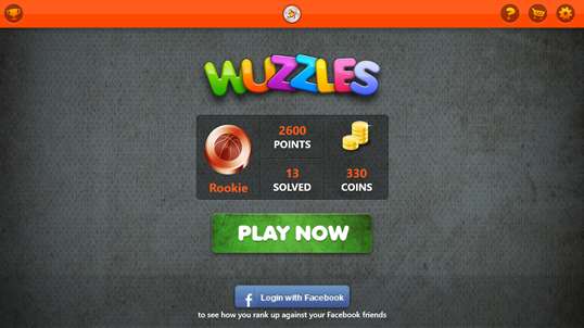 Wuzzles - Rebus & Catchphrase Word Puzzle Game screenshot 1