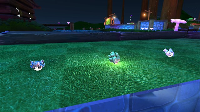 Golf With Your Friends - Soaring Eagles Cosplay Pack screenshot 3