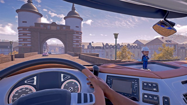 Construction Simulator - Car & Bobblehead Pack screenshot 3