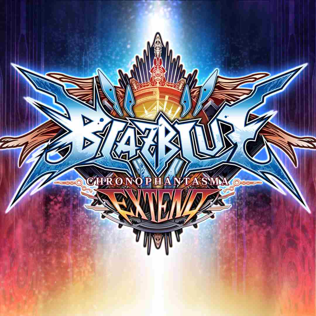 BLAZBLUE CHRONOPHANTASMA EXTEND