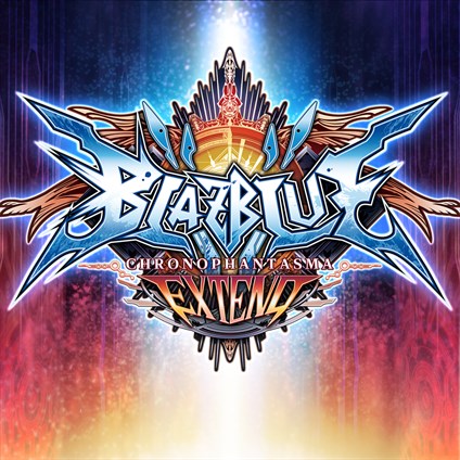 BLAZBLUE CHRONOPHANTASMA EXTEND