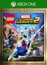 LEGO® Marvel Super Heroes 2 Deluxe Edition