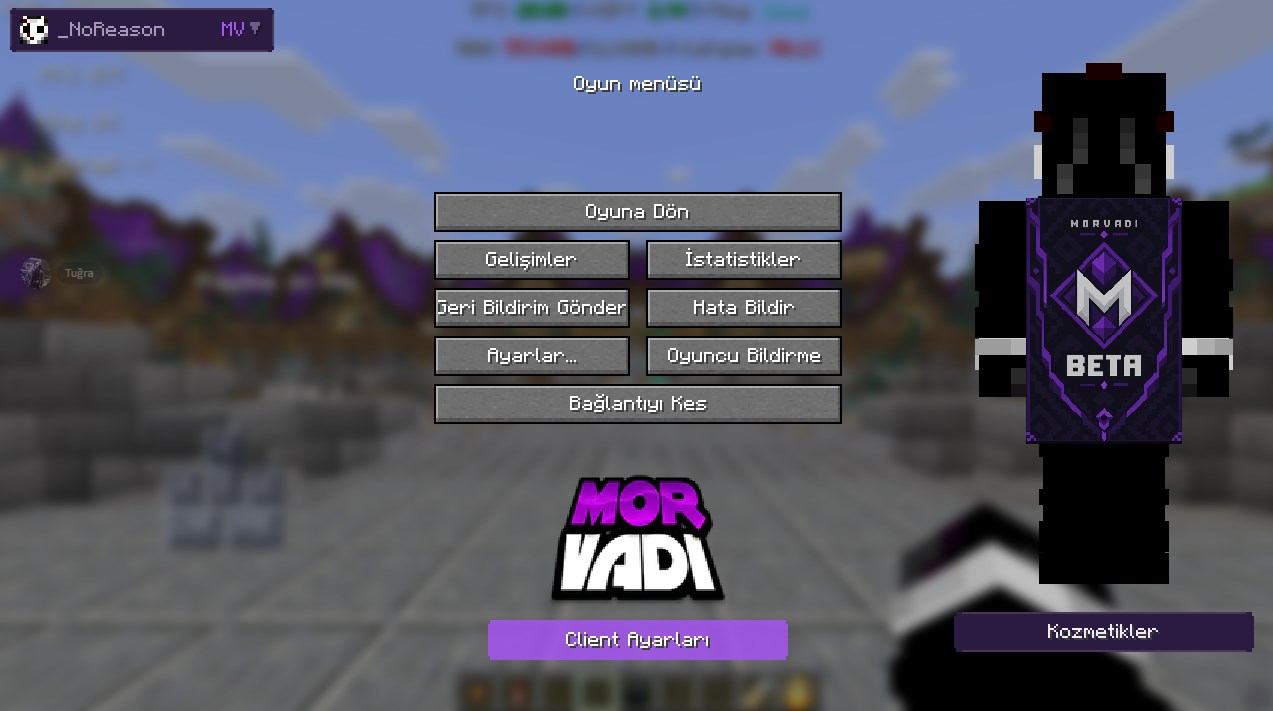 MORVADI Launcher screenshot