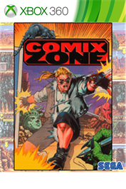 Comix Zone