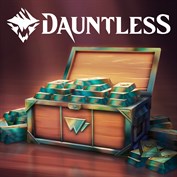 Dauntless - 2500 (+650) платины