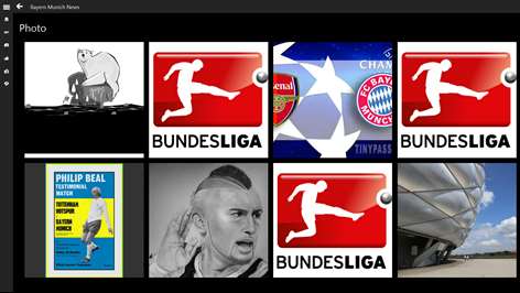 Bayern Munich News Screenshots 2