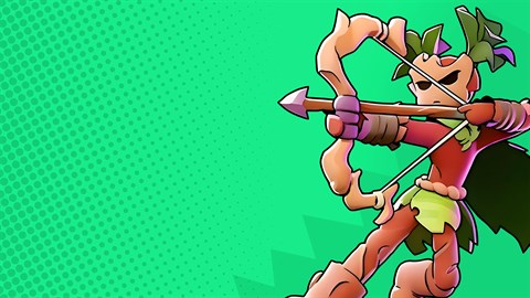 Monster Survivors: Rootsy DLC