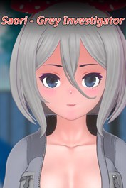 Peachy Derby - Saori - Grey Investigator