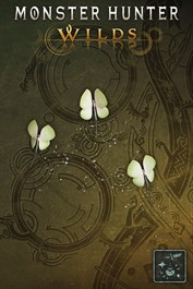 Pendant: Fluttering Quatreflies