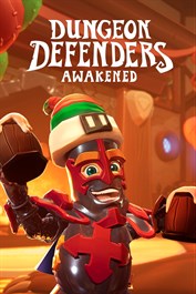 Dungeon Defenders: Awakened - Yuletide Defender