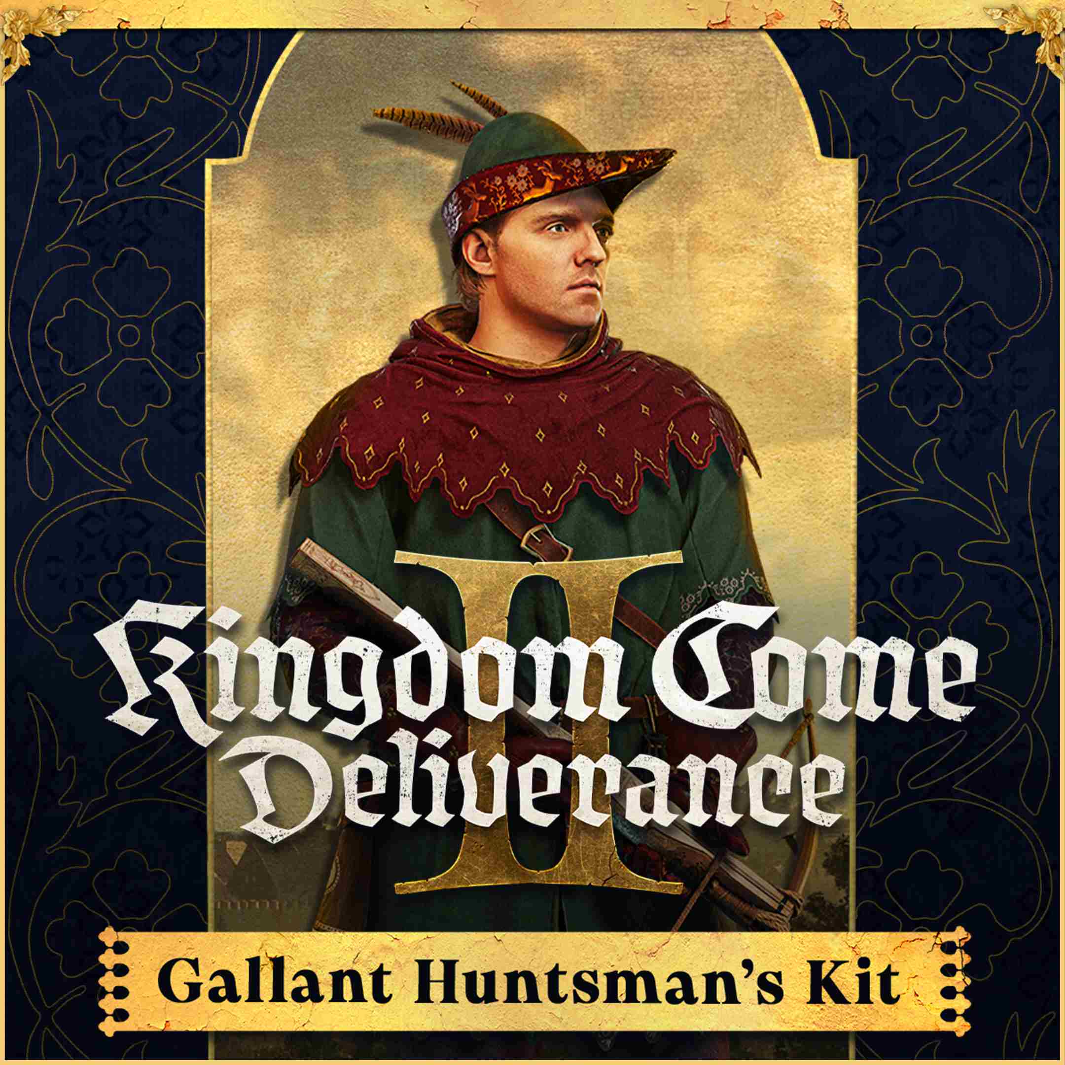 Kingdom Come: Deliverance II Gallant Huntsman's Kit