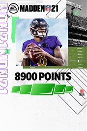 MADDEN NFL 21 - 8 900 Madden Points